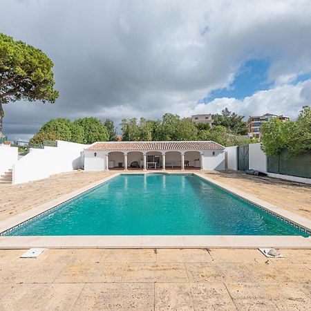 Patio Sant'Ana - 2 Bedrooms Villa W/ Exterior Area เซซิมบรา ภายนอก รูปภาพ
