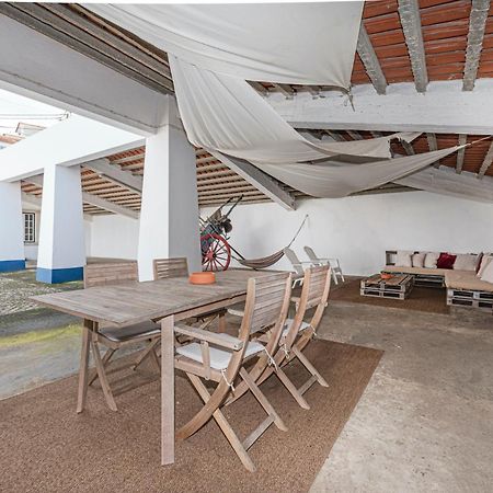 Patio Sant'Ana - 2 Bedrooms Villa W/ Exterior Area เซซิมบรา ภายนอก รูปภาพ