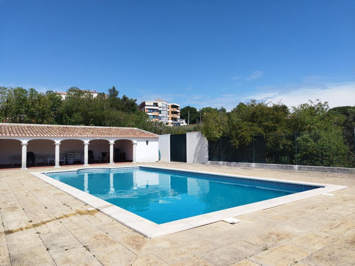 Patio Sant'Ana - 2 Bedrooms Villa W/ Exterior Area เซซิมบรา ภายนอก รูปภาพ