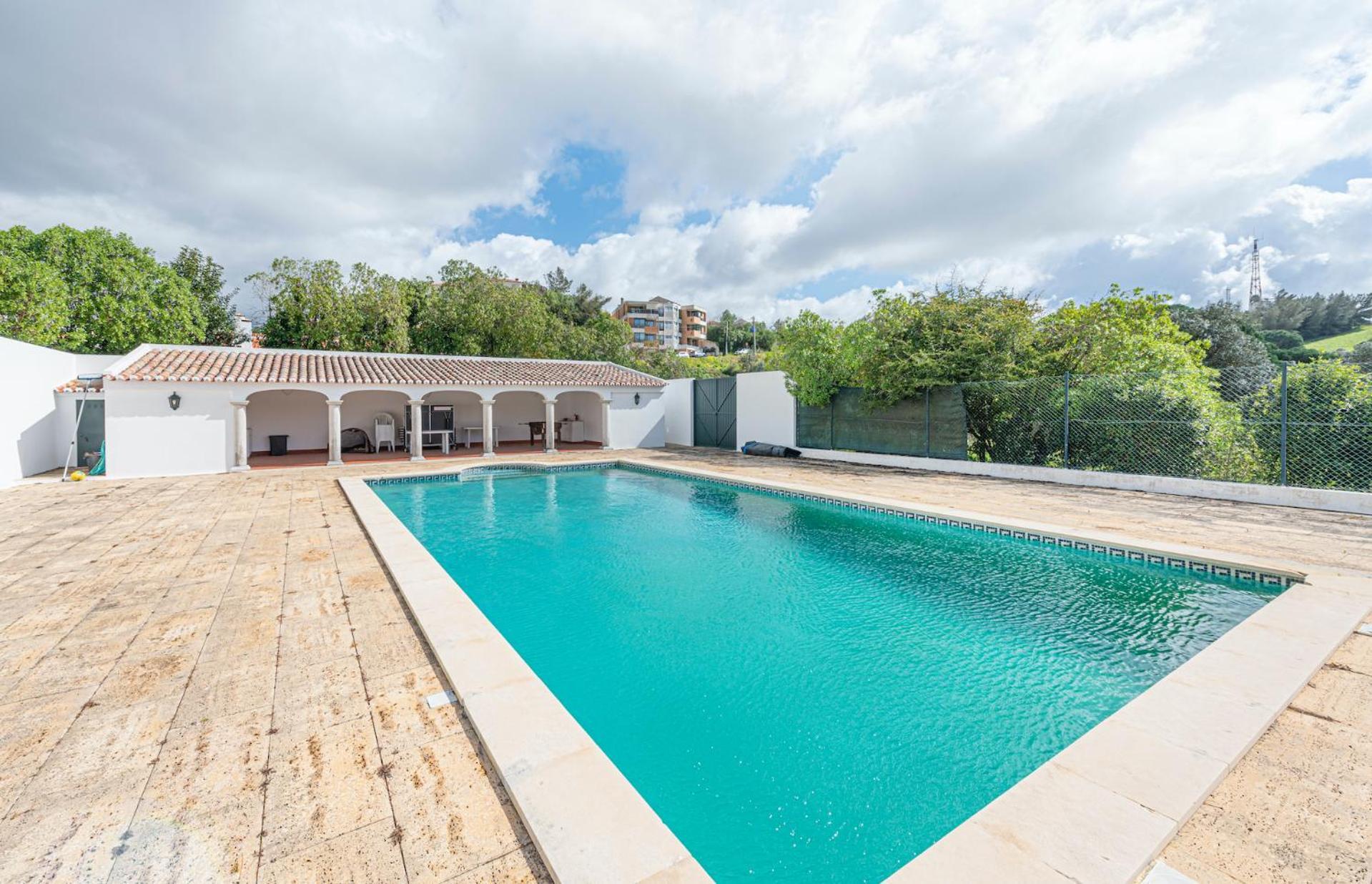 Patio Sant'Ana - 2 Bedrooms Villa W/ Exterior Area เซซิมบรา ภายนอก รูปภาพ