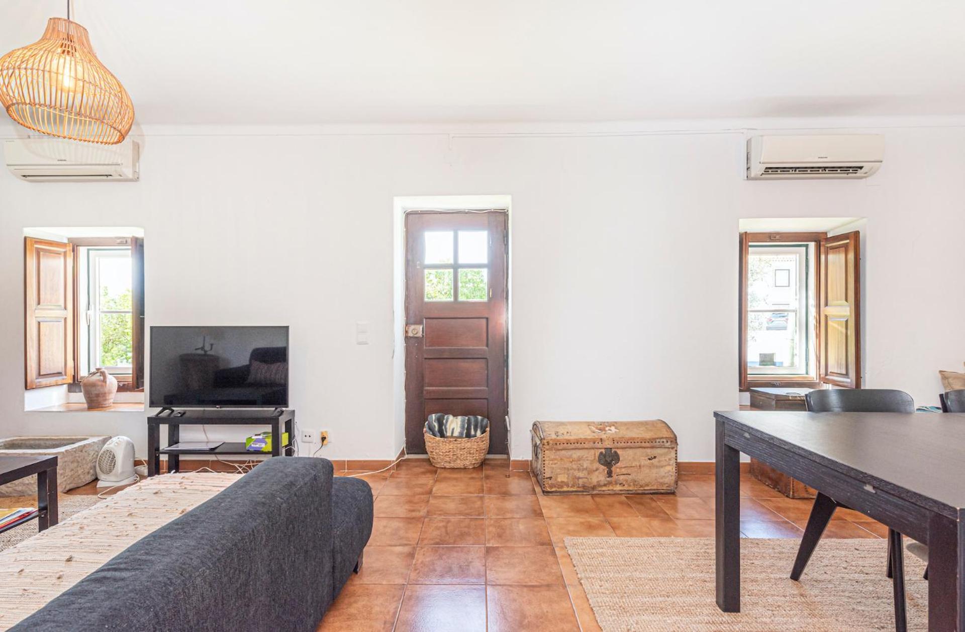 Patio Sant'Ana - 2 Bedrooms Villa W/ Exterior Area เซซิมบรา ภายนอก รูปภาพ