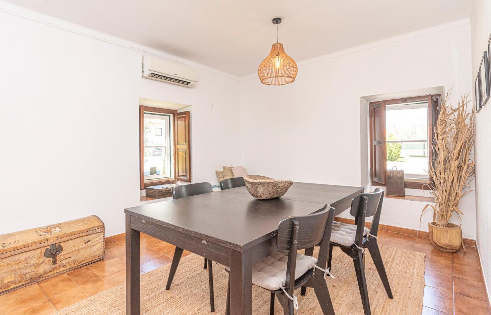 Patio Sant'Ana - 2 Bedrooms Villa W/ Exterior Area เซซิมบรา ภายนอก รูปภาพ