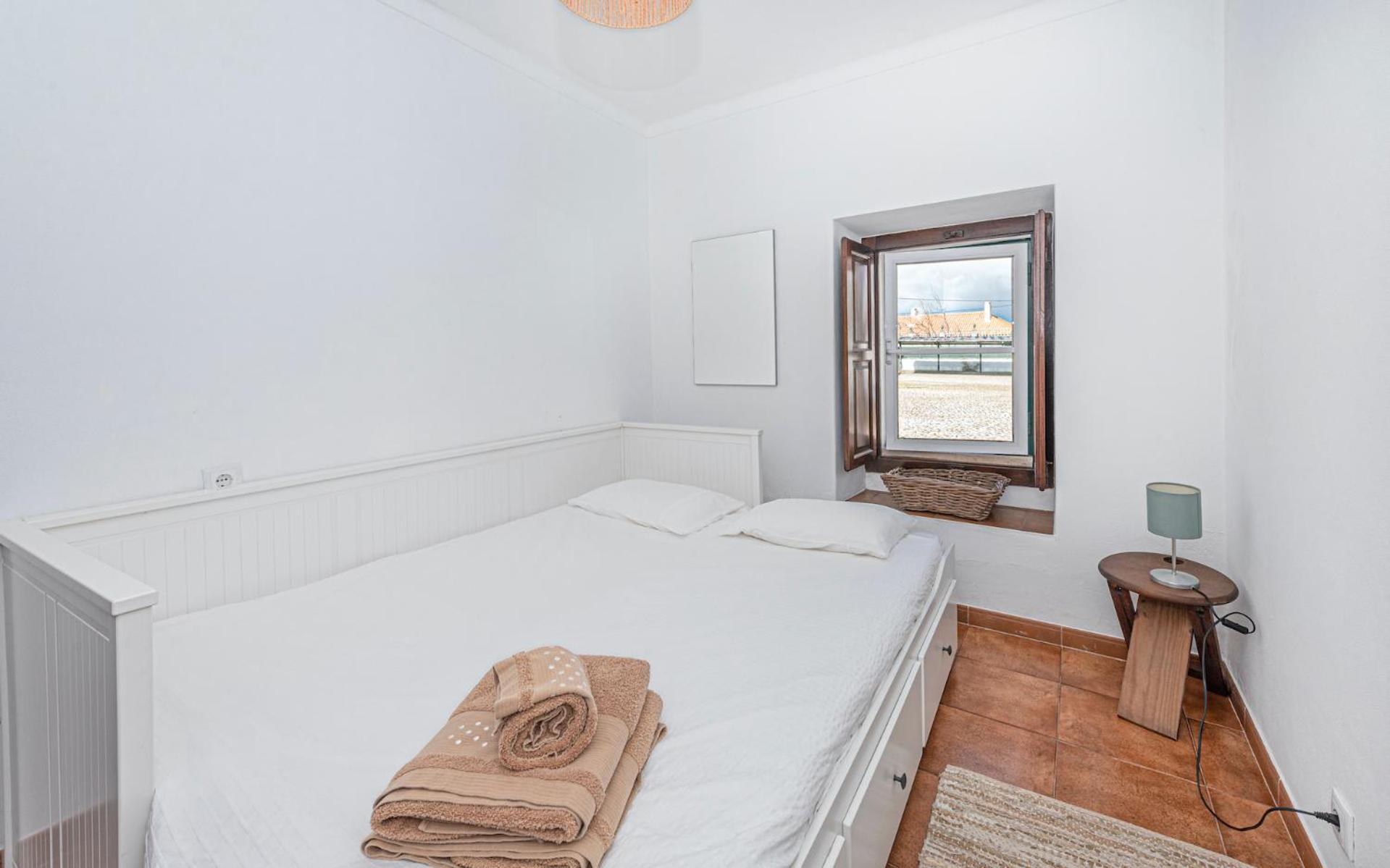 Patio Sant'Ana - 2 Bedrooms Villa W/ Exterior Area เซซิมบรา ภายนอก รูปภาพ